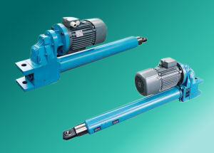 cilindro eléctrico