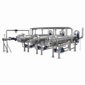 intercambiador de calor tubular