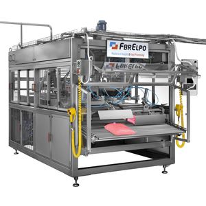 máquina de llenado automática