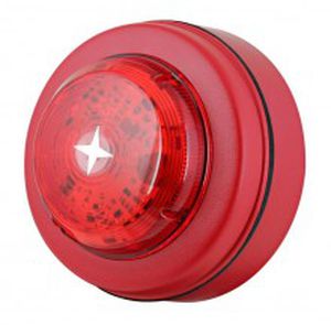 avisador luminoso de destellos / LED / IP65 / IP21