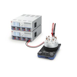 dispositivo de electrosíntesis
