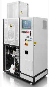 horno tratamiento térmico