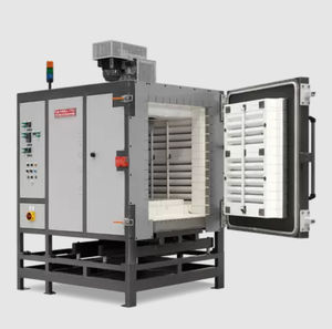 horno de cámara 1