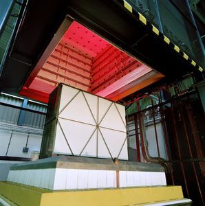 horno de cámara 1