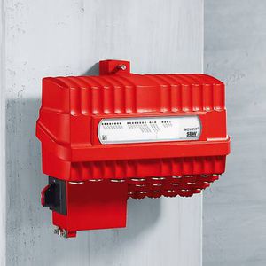 controlador de motor AC