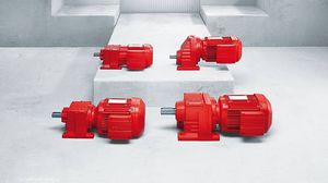 motorreductor AC