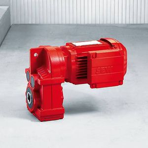 motorreductor antideflagrante