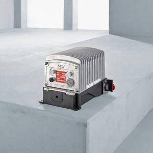 variador de frecuencia compacto