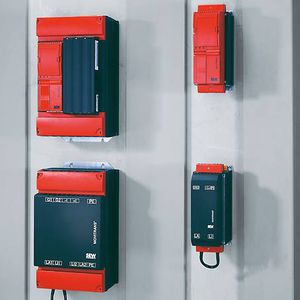 sistema de alimentación eléctrico