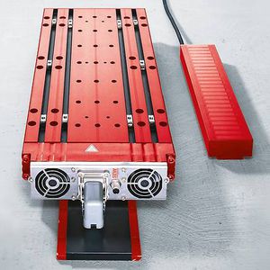 servomotor lineal síncrono