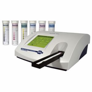 kit de prueba para agua