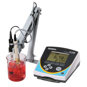 aparato de medición de salinidad