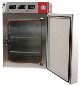 Horno de cámara - 3.4 cu.ft, +15 °C  +225 °C  SGO3E - Sheldon - de aire  caliente / de convección natural / de laboratorio