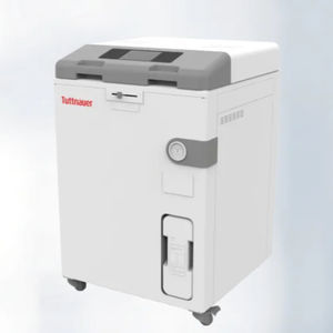 autoclave de laboratorio