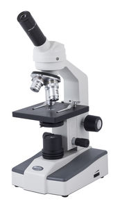 microscopio óptico