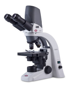 microscopio óptico