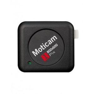 cámara para microscopio