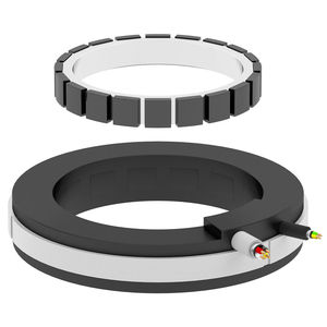 motor par 3 fases / síncrono / de accionamiento directo / multipolar