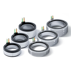 motor par 3 fases / síncrono / para mesa rotativa / de accionamiento directo