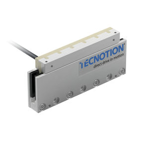 motor lineal sin hierro