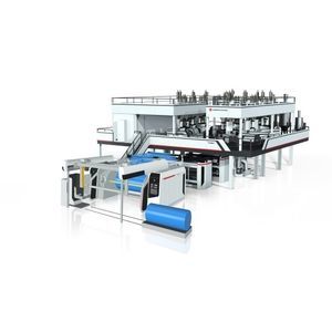línea de extrusión multicapas