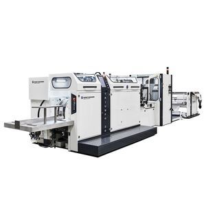 máquina para fabricar bolsas de papel