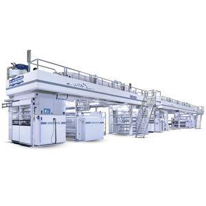 máquina de laminado de rodillo a rodillo