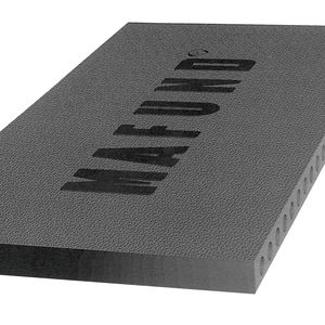 placa antivibraciones