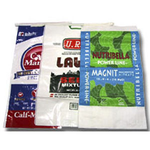bolsa tejida