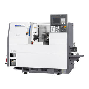 torno automático CNC