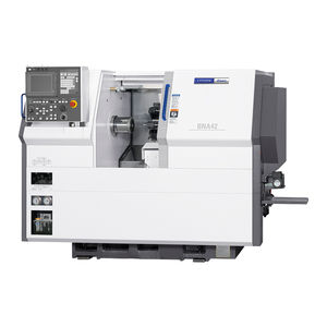 torno automático CNC