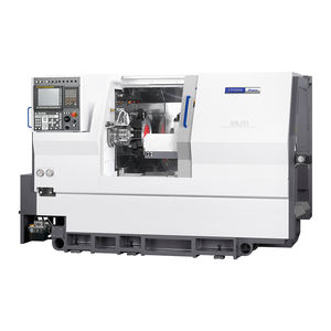 torno automático CNC