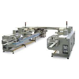 máquina de acondicionamiento servoaccionada 1