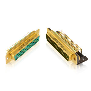 conector para aplicaciones aeroespaciales