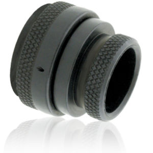 tapa de conector eléctrica