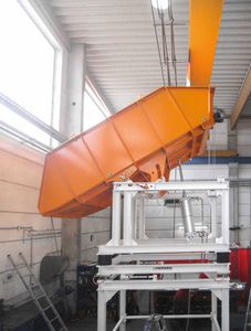 balanza electromecánica