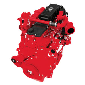 motor térmico para camión 1