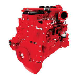 motor diésel
