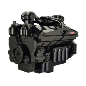 motor diésel