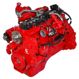 motor térmico de gas natural 1