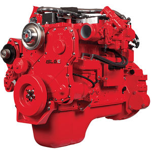 motor térmico de gas natural 1