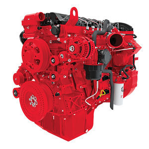 motor diésel