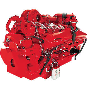 motor diésel