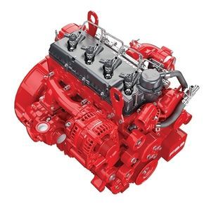 motor diésel