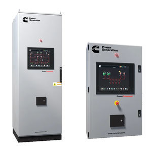 controlador para grupo electrógeno automático 1