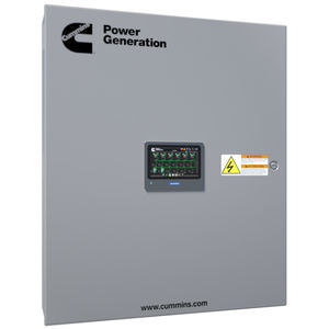 módulo de control para grupo electrógeno 1