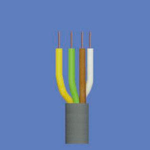 cable eléctrico de alimentación