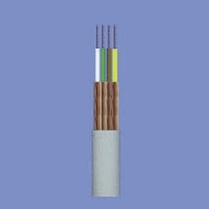 cable eléctrico de alimentación