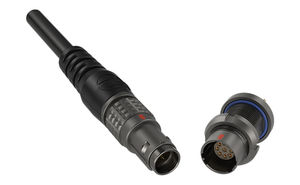 conector de extensión-retracción