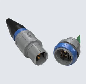 conector óptico